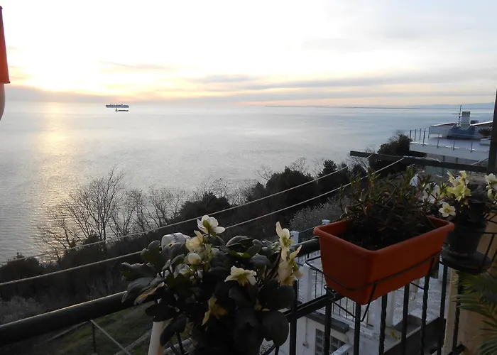 Apartment Trieste Casa Vacanze NATASCIA
