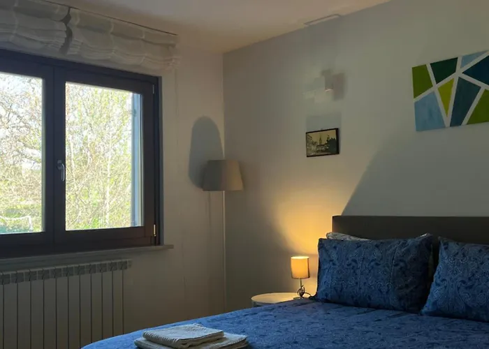 Casa vacanze a Prosecco - Trieste